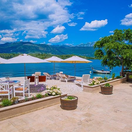 Aruba Apartments Tivat Bagian luar foto