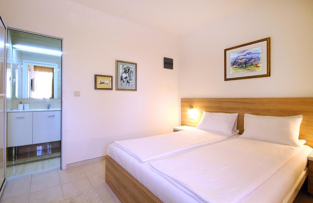 Aruba Apartments Tivat Bagian luar foto