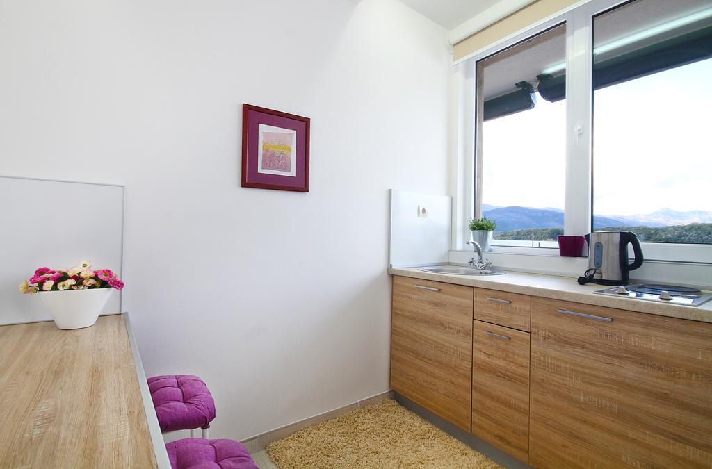 Aruba Apartments Tivat Ruang foto