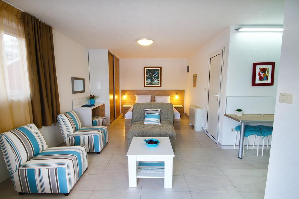 Aruba Apartments Tivat Ruang foto