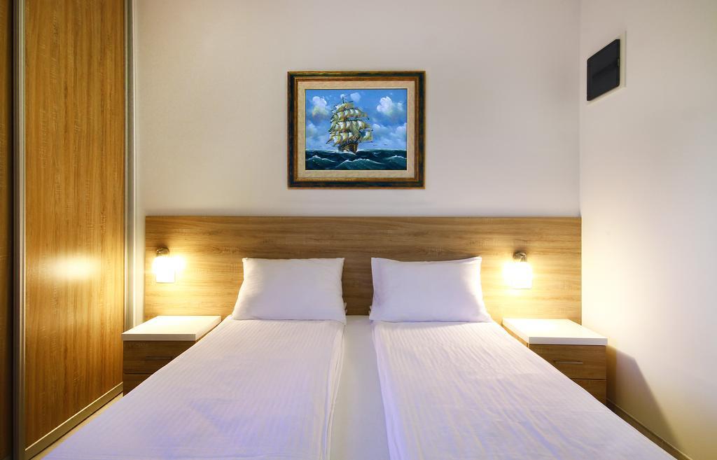 Aruba Apartments Tivat Ruang foto