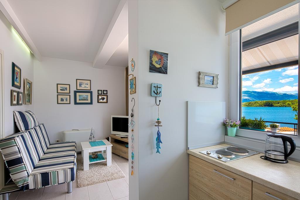 Aruba Apartments Tivat Bagian luar foto